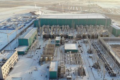 送變電公司：綠色康保，熱盼冬奧