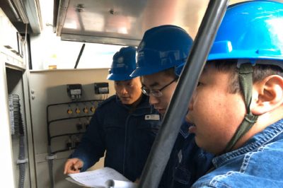 渭南供電公司開展濾油機使用和故障排查培訓(xùn)