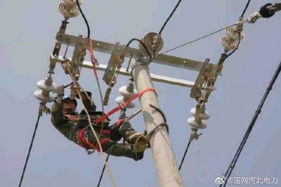 國網(wǎng)廣平縣供電公司“煤改電”工程持續(xù)推進