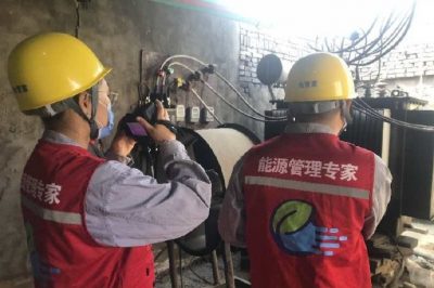 對轄區(qū)企業(yè)的電氣設(shè)備及線路進行檢查