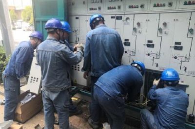 加快工程建設(shè)步伐 確?？蛻艄こ踢M(jìn)度