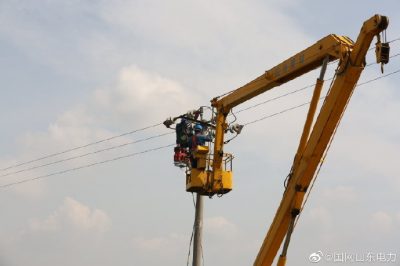 對10千伏初家線進(jìn)行絕緣化改造