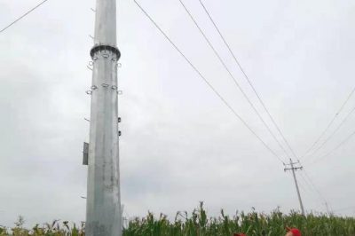 對配電變壓器、增壓開關(guān)、線路接點等進(jìn)行巡視及測溫工作