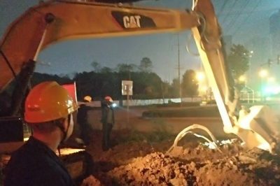 農(nóng)電檢修中心迅速組織人員搶修，恢復供電
