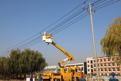 帶電消缺不停歇 確?？蛻艉糜秒? title=