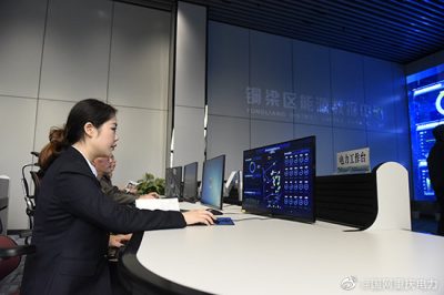 國(guó)網(wǎng)重慶銅梁供電公司能源數(shù)據(jù)中心助力人口精準(zhǔn)普查