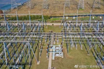 國際首個(gè)220千伏短路電流柔性抑制示范工程在寧波天一變建成投運(yùn)
