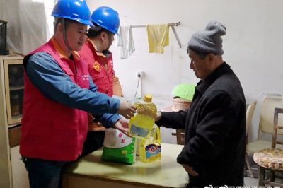 對舊線路、開關和插座等進行維修更換
