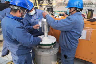 為期3天的220千伏銀城站110千伏運(yùn)河線A相CT過(guò)熱處理工作提前圓滿完成