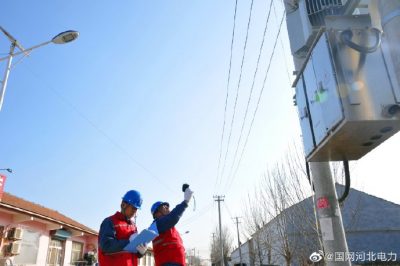 對(duì)擔(dān)負(fù)供暖任務(wù)的線路、臺(tái)區(qū)、配電箱等進(jìn)行拉網(wǎng)式排查